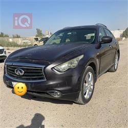 ئینفینیتی FX